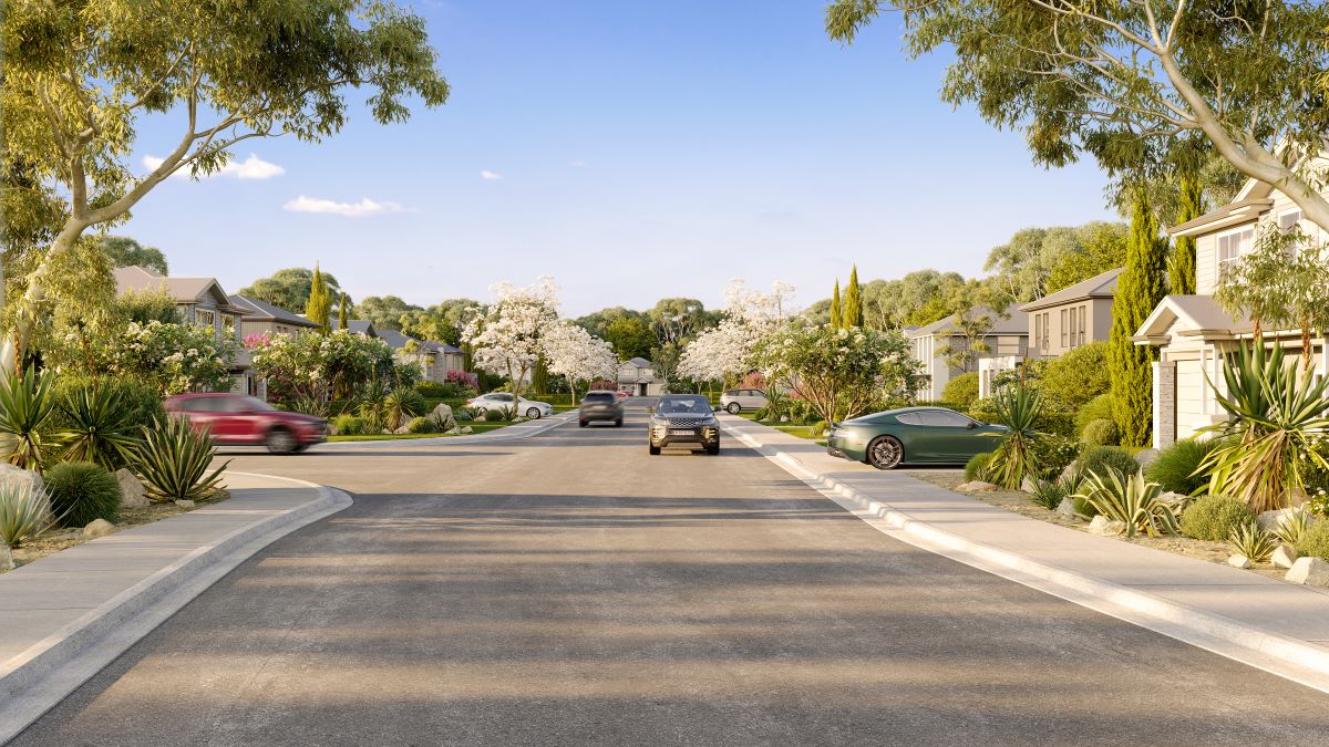 [Land for Sale] Panorama Estate, Bahrs Scrub OpenLot